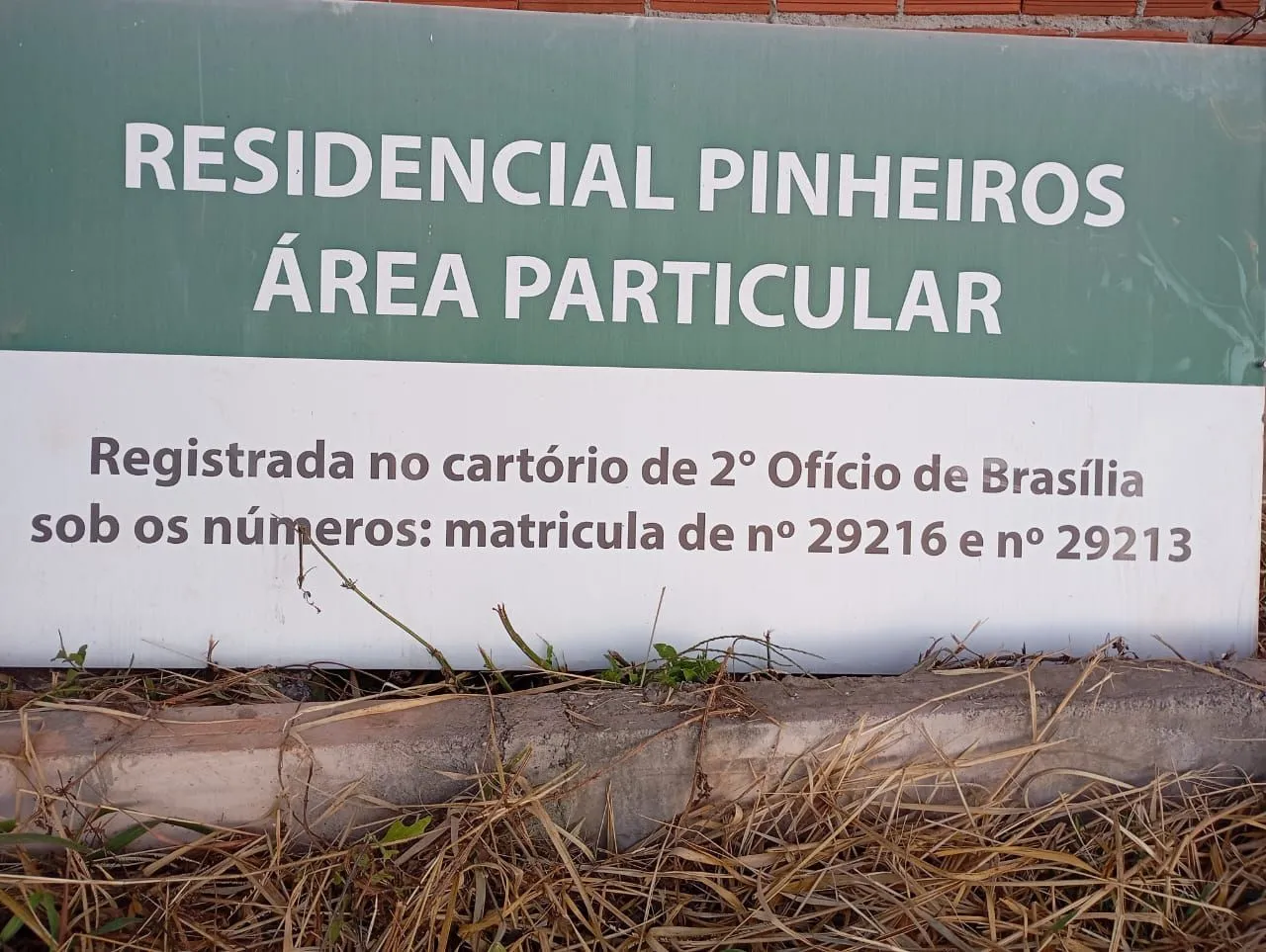 Terreno Residencial Pinheiros