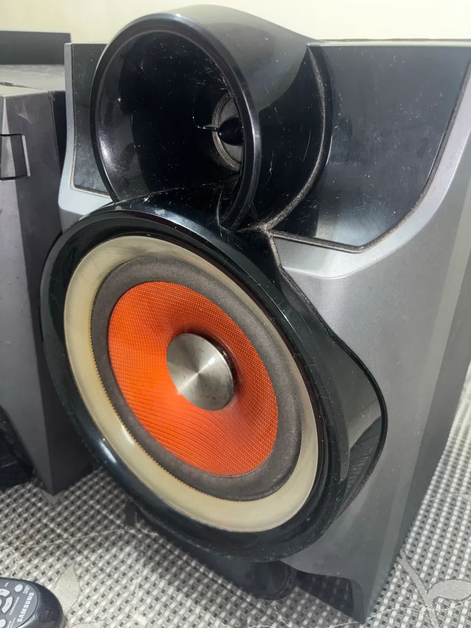 Mini System SAMSUNG - Foto 3