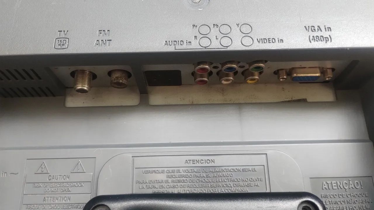 Monitor Philips 20 polegadas  - Foto 6