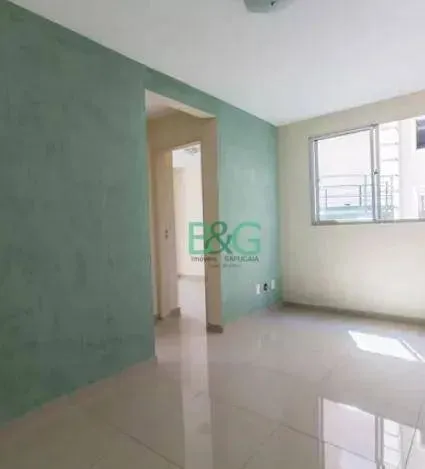 Apartamento com 2 dormitórios à venda, 47 m² por R$ 269.000 - Centro - Guarulhos/SP