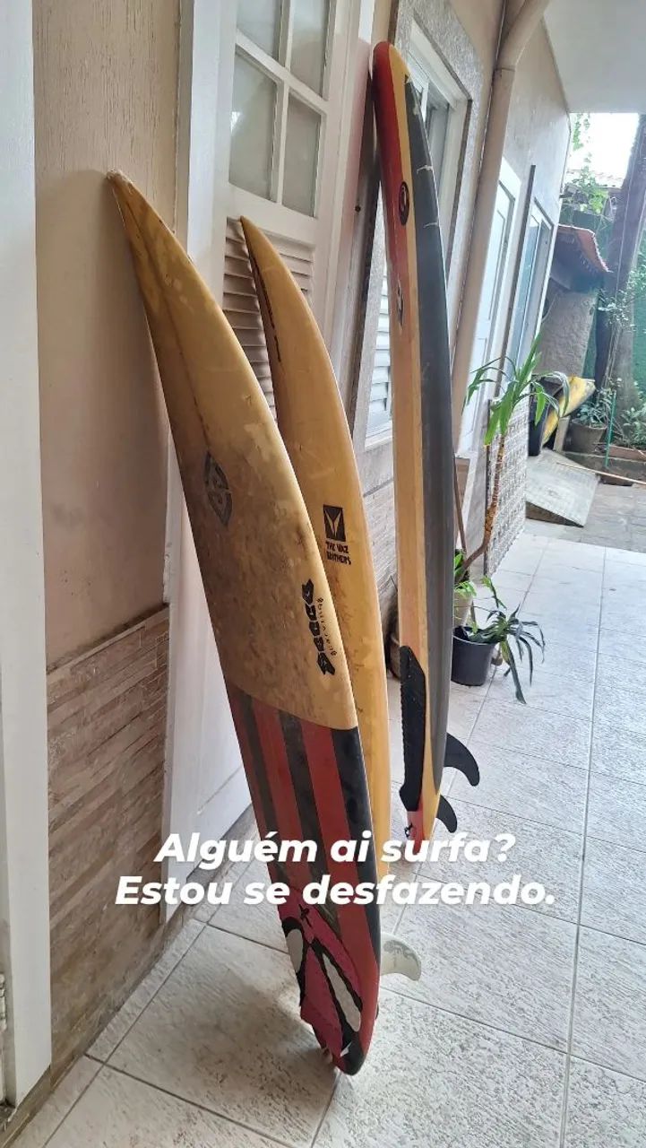 Pranchas de Surfe - Foto 5