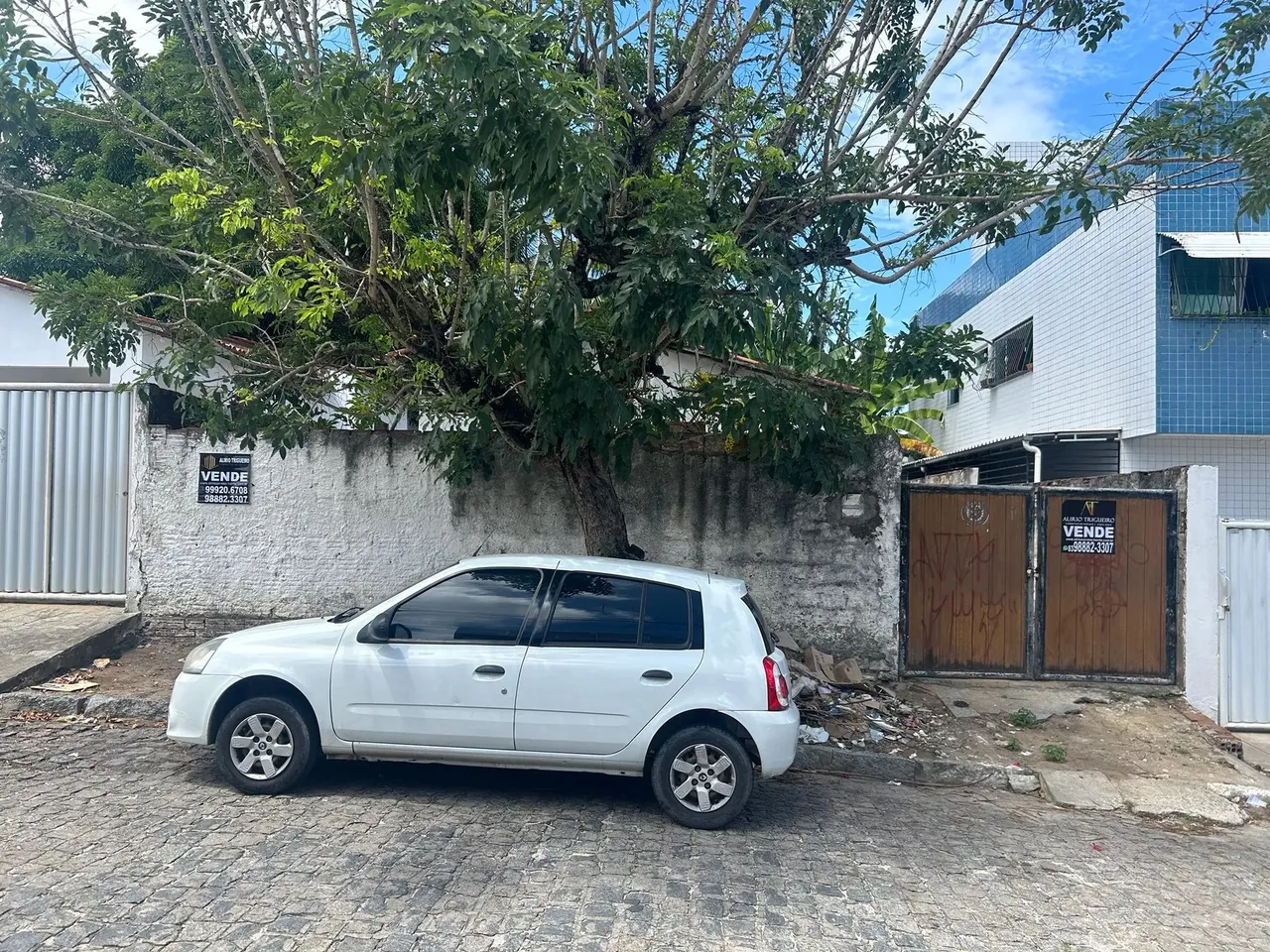 Vende-se Terreno no Bairro de Mangabeira em João Pessoa-PB