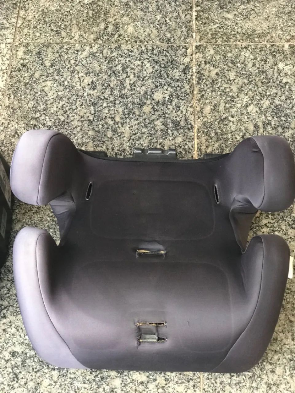 Cadeirinha transporte infantil  - Foto 2