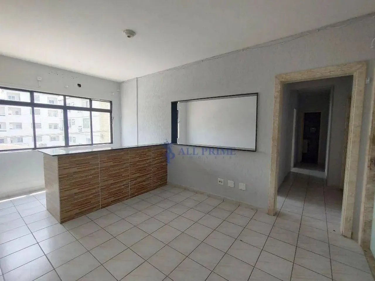 Sala para alugar, 70 m² por R$ 2.157,90/mês - Boqueirão - Praia Grande/SP