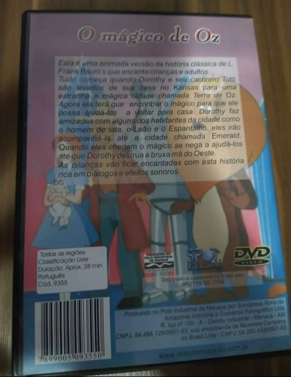 Dvds filme e infantil - Foto 5