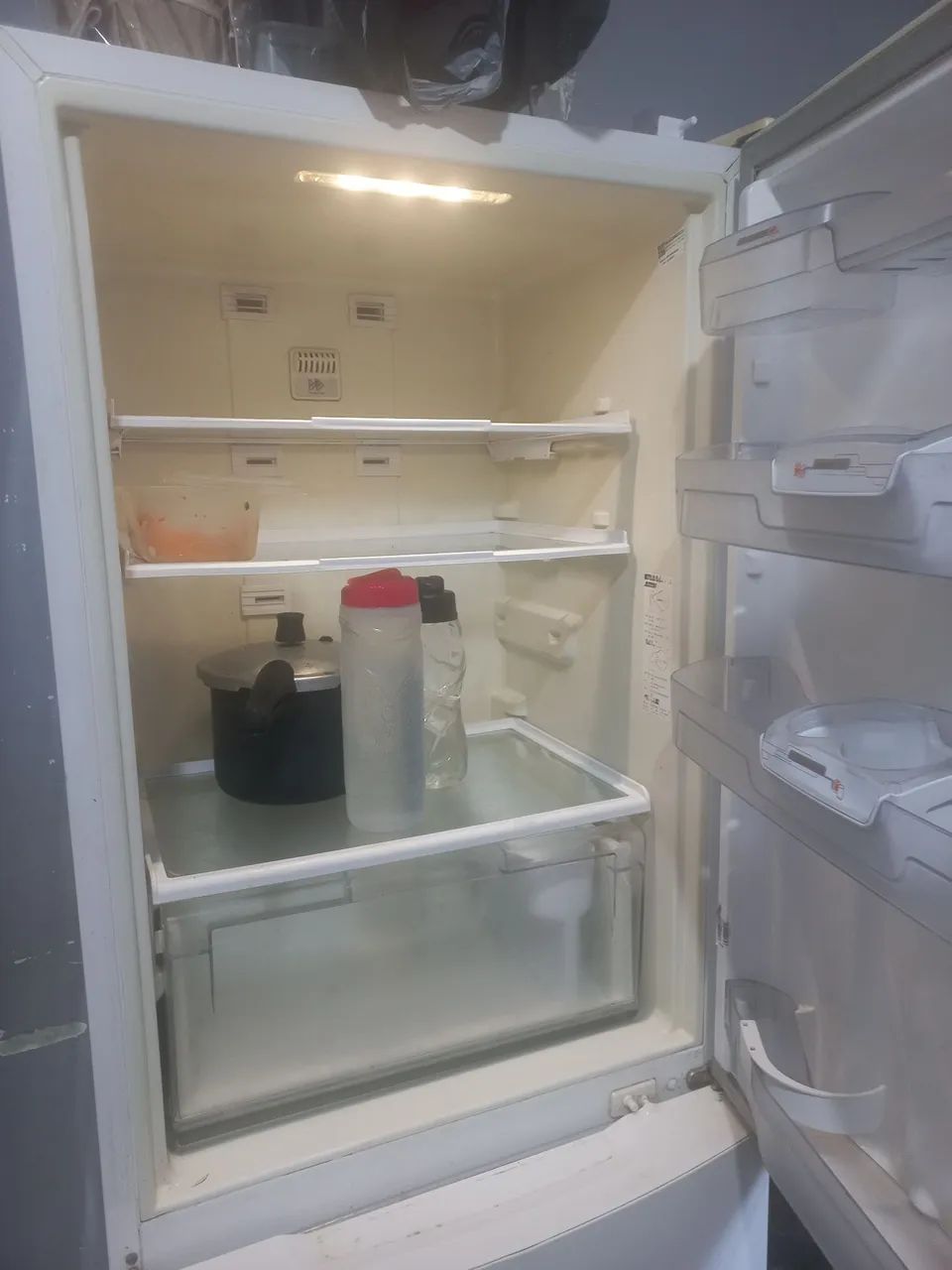 Geladeira Brastemp Inverse Ative. - Foto 2