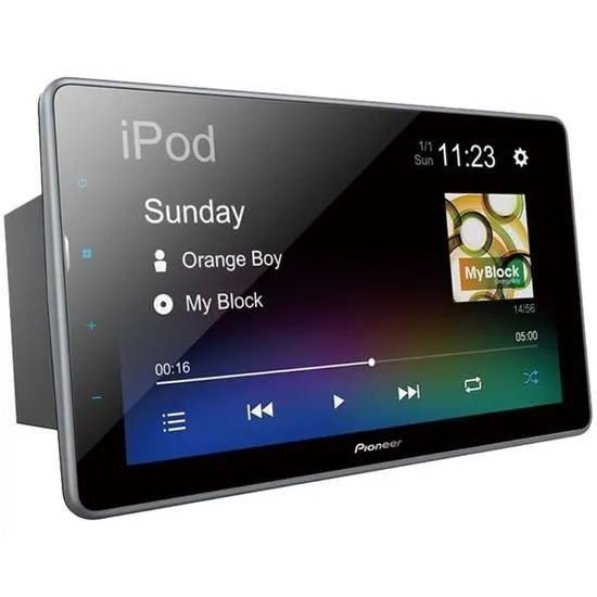 Central Multimídia Pioneer DMH-AF555BT 9.0"