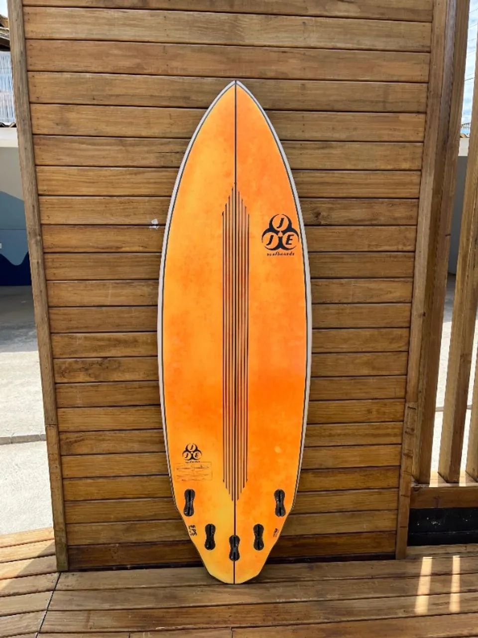 Prancha surf 5'9, 34L  - Foto 2