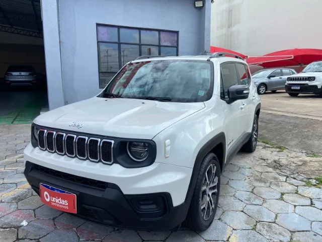 Renegade Longitude T270 Flex 4x2 AT 1.3