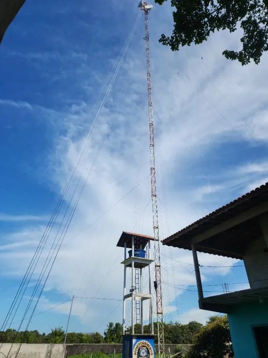 TORRE DE TELECOMUNICAÇÃO - Foto 3