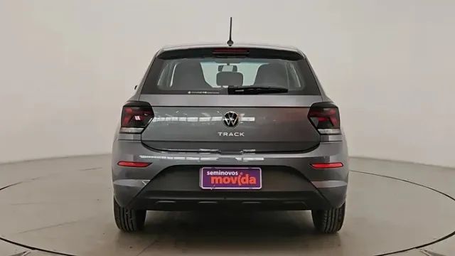 Volkswagen Polo Track 1.0 Flex 12V 5p - Foto 5