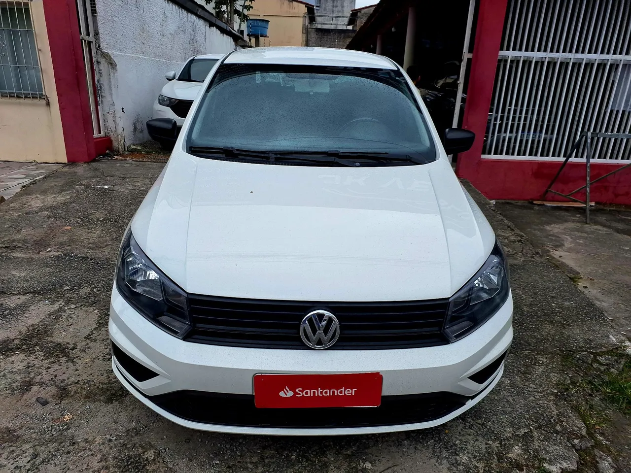 GOL 1.0 COMPLETO