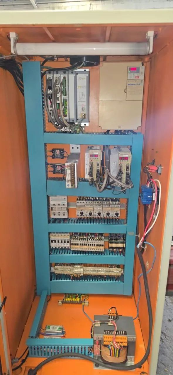 Torno CNC Nardini logic  - Foto 4