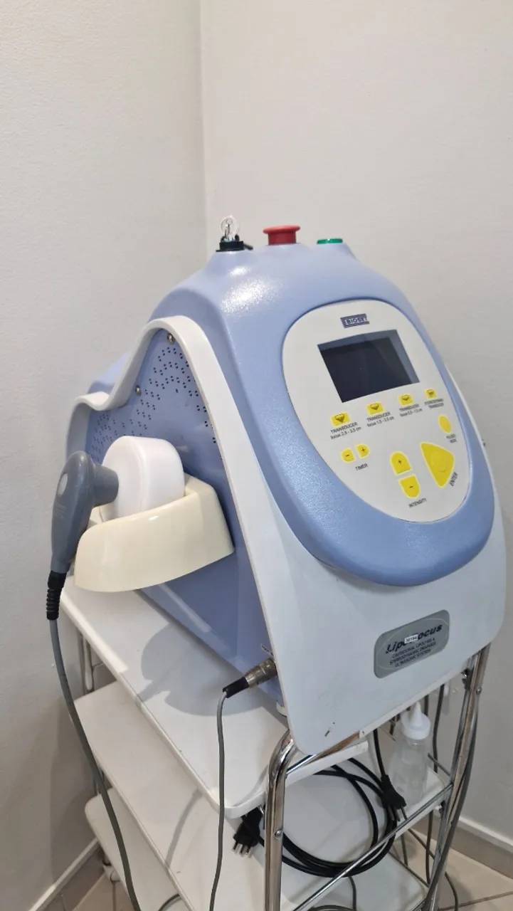 lipocavitação para estética