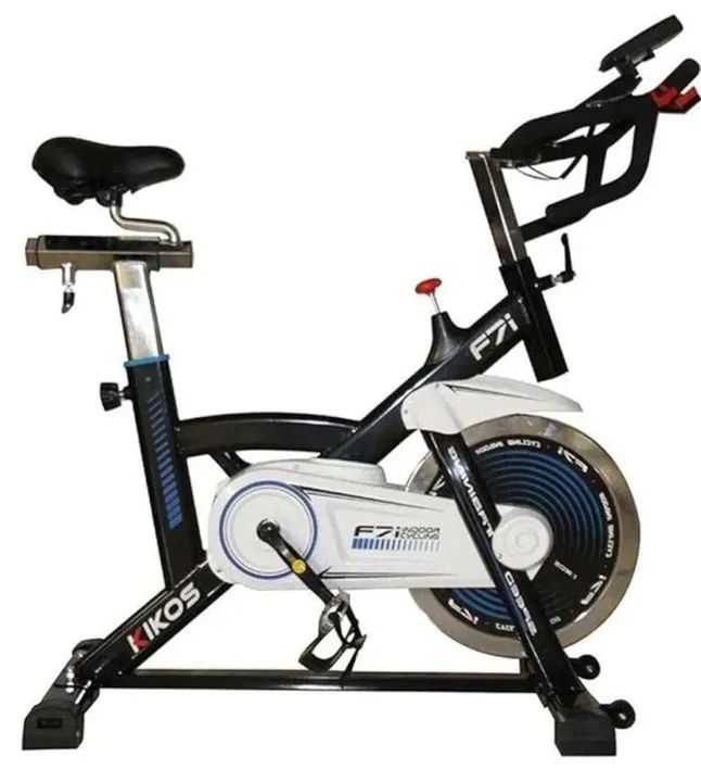 Bicicleta ergométrica kikos F7i