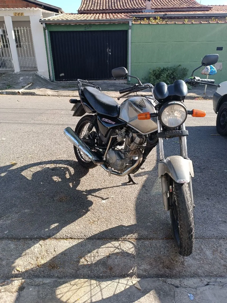 Titan 150 KS