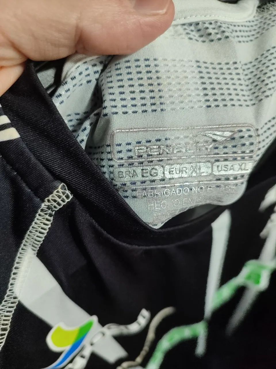 Camisa Figueirense original Penalty - Foto 3