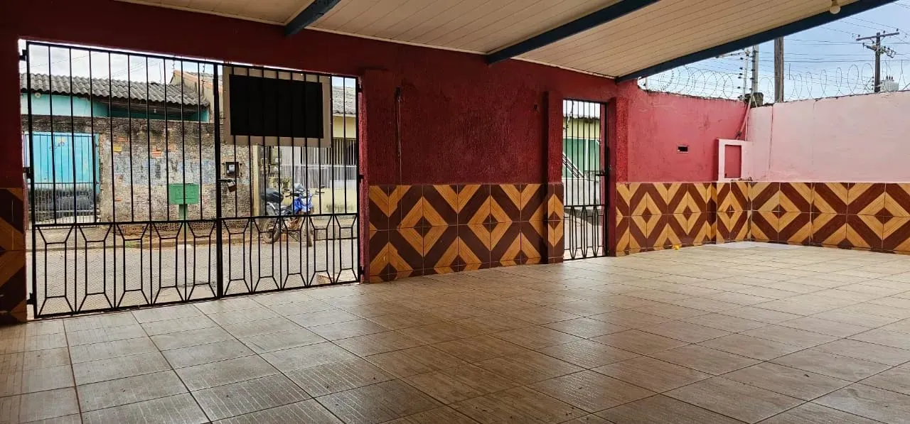 Casa a venda (financia) - Castanheira - Porto Velho - RO