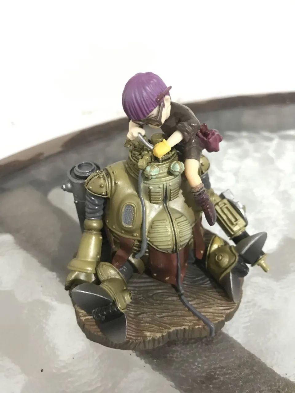 Action Figures Chrono Trigger Formation Arts Complete Set - Peças Raras - Foto 4