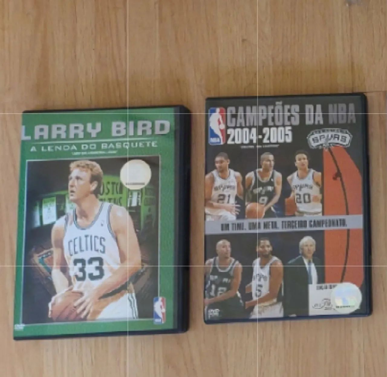 Curso de Violão e canto em DVD  +  DVDs de aprenda mágicas  + DVDs da NBA e filmes - Foto 4