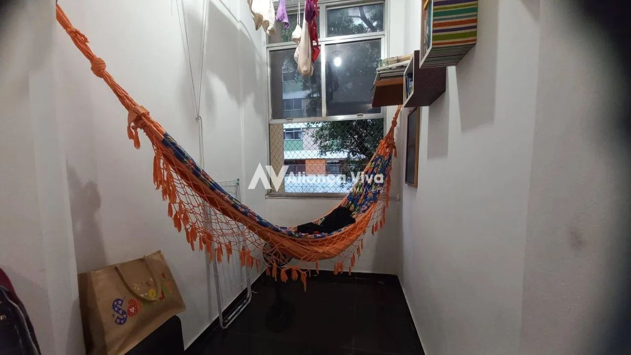 Glória | Apartamento 1 quarto, sendo 1 suite - Foto 4