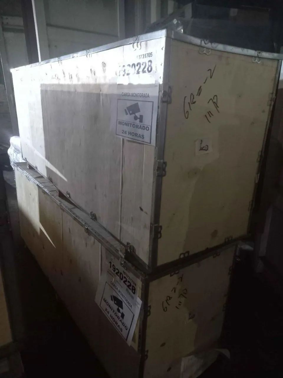 Elliptical ergometer (In box)64314890669697122