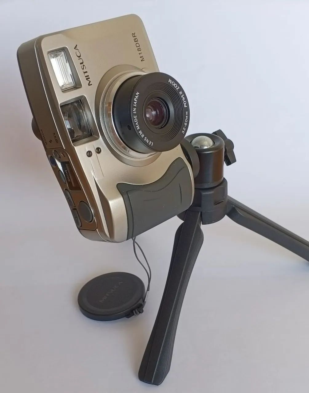 Mitsuca M18DBR Camerâ fotográfica analógica - Foto 6