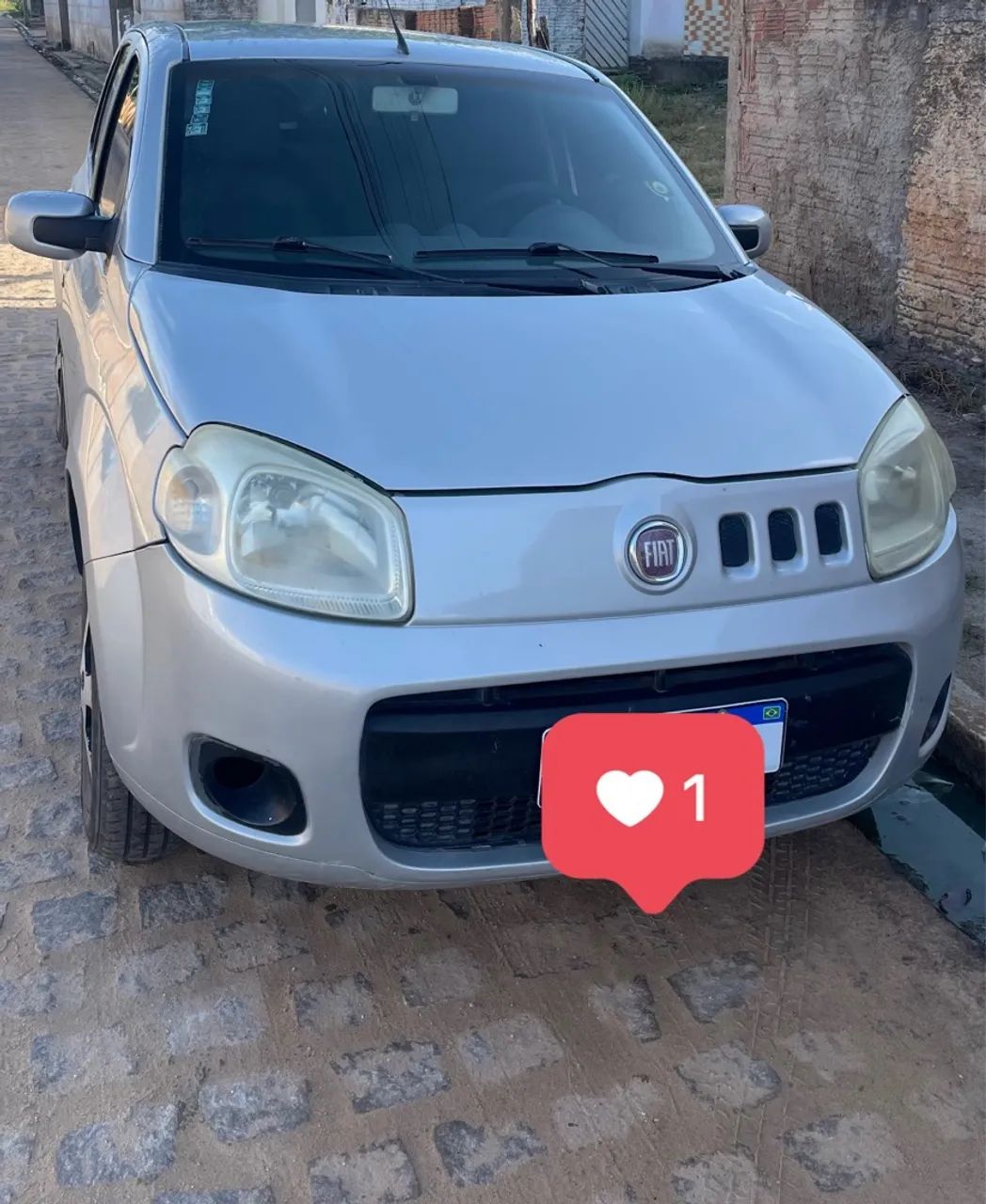 Fiat uno vivace 