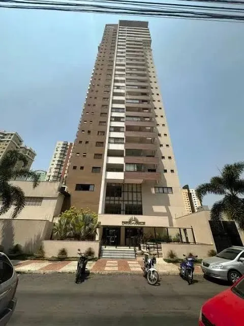 Apartamento para venda tem 69 metros quadrados com 2 quartos em Setor Bela Vista - Goiânia