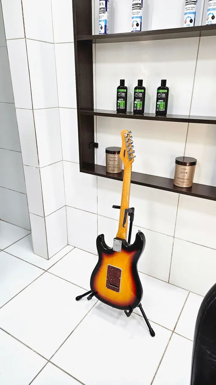 Tagima TW Séries 540 Hss Sunburst.  - Foto 4