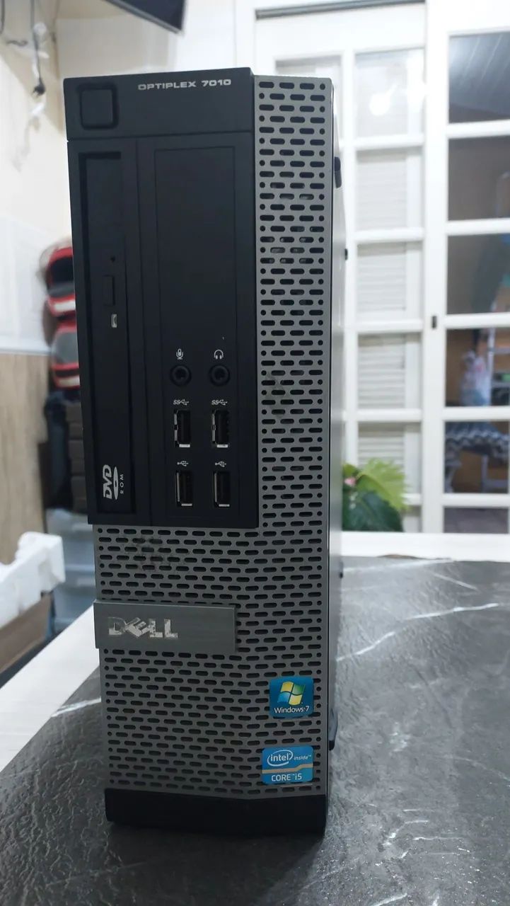 Dell Optiplex 7010 - Core i5