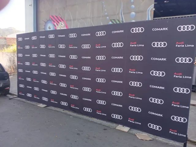 Locação de Backdrop  - Aluguel Para Eventos - A partir de *189,00 - Foto 3