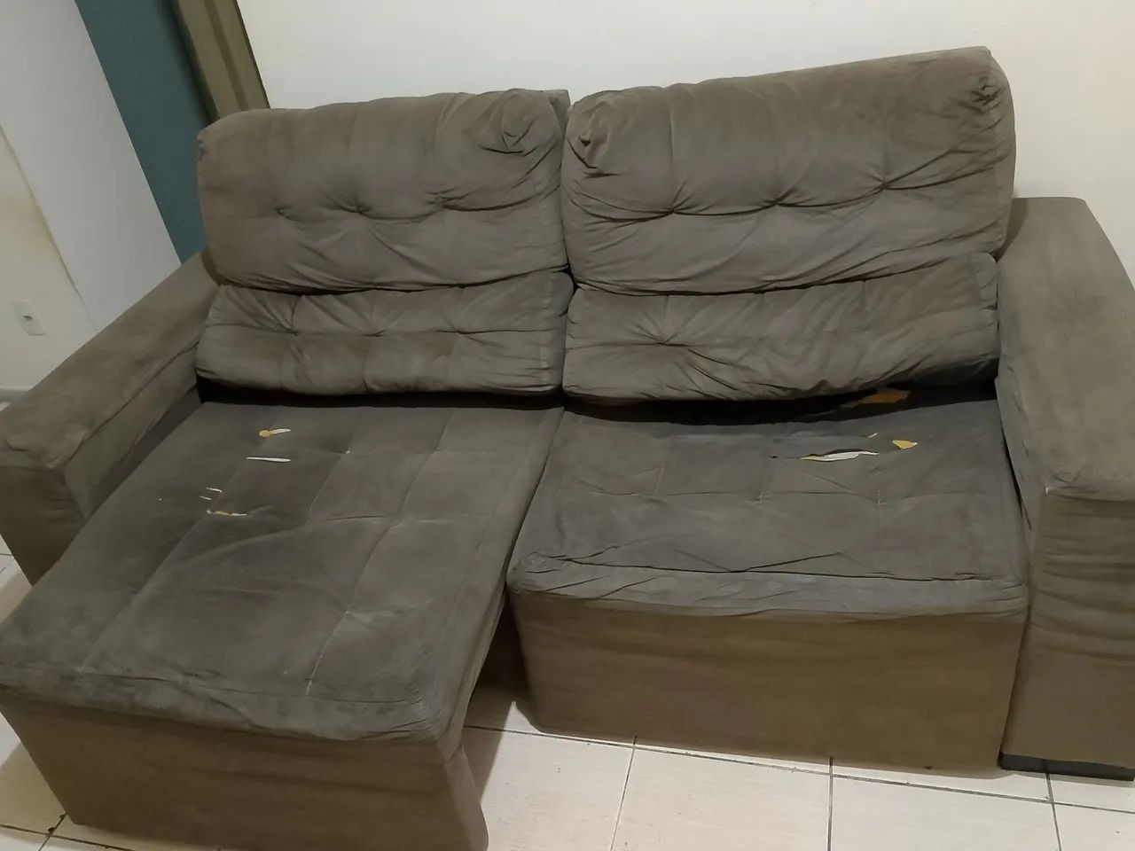 Vendo Sofá retrátil 64341590666369122