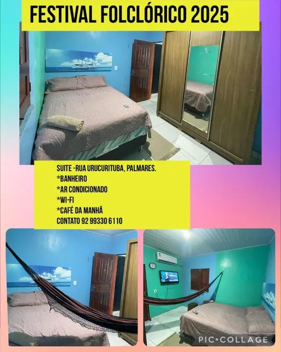 Suíte - Festival Folclórico de Parintins 2025