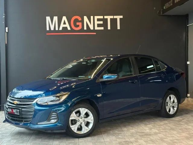 Chevrolet Onix 2020 Usados e Novos