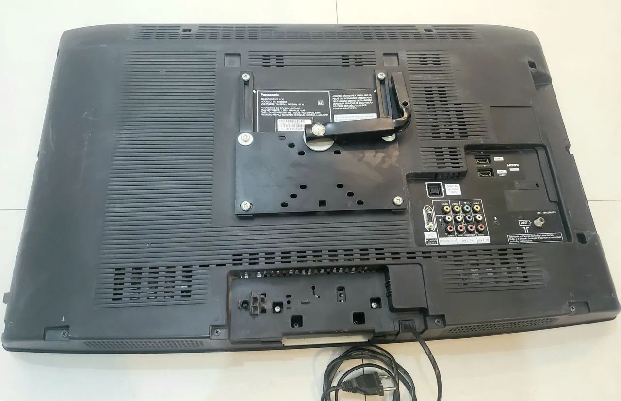 Tv Lcd Panasonic 32 - Foto 4