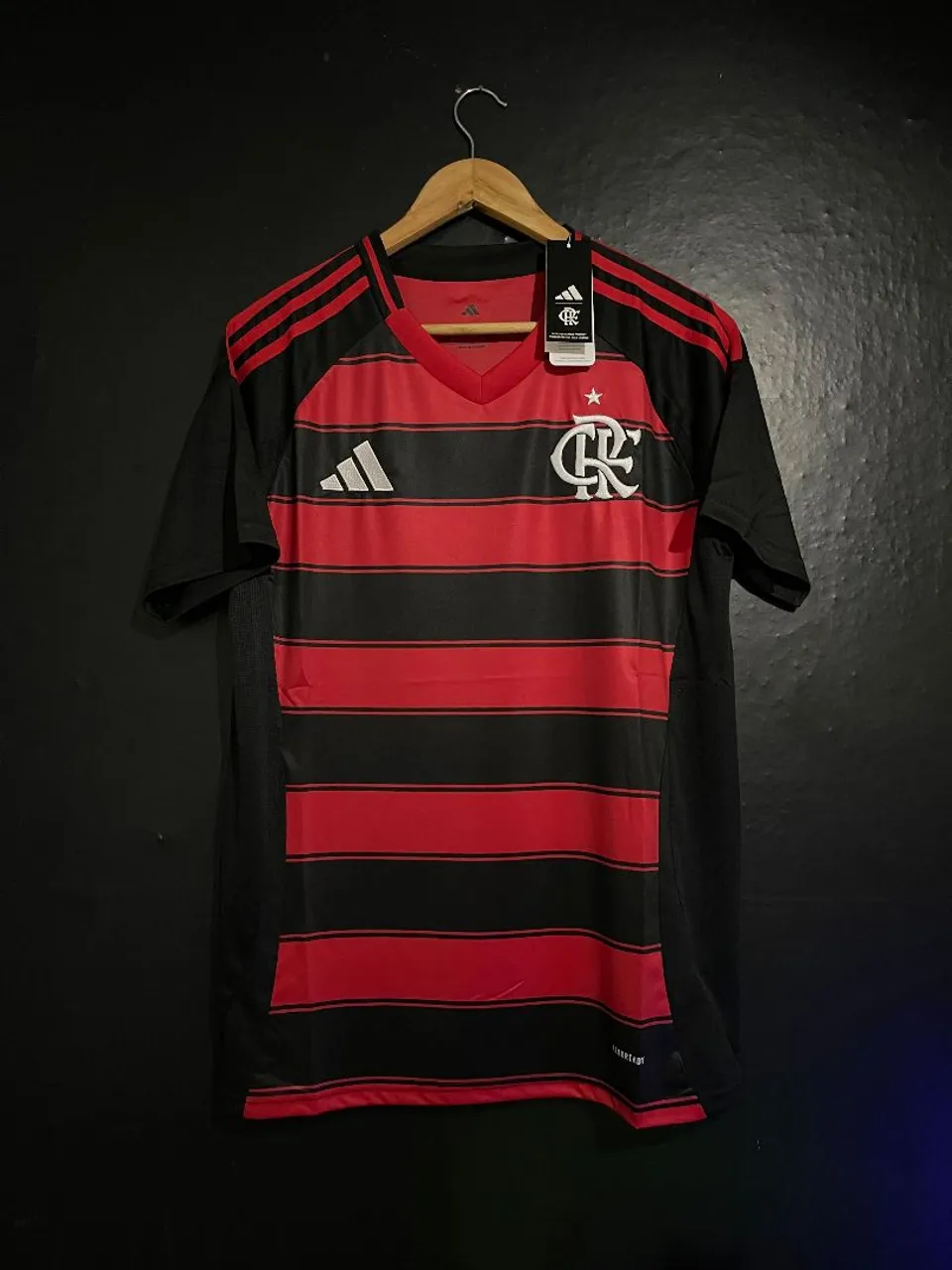 Camisa do Flamengo 2025