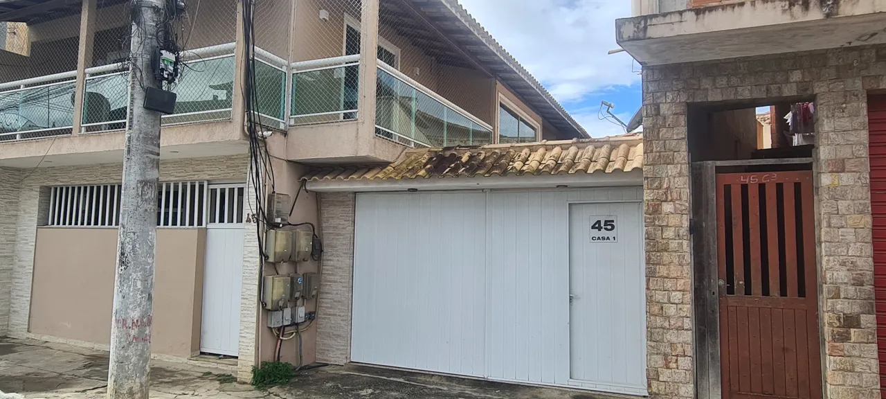 Casa Manguinhos 3 quartos