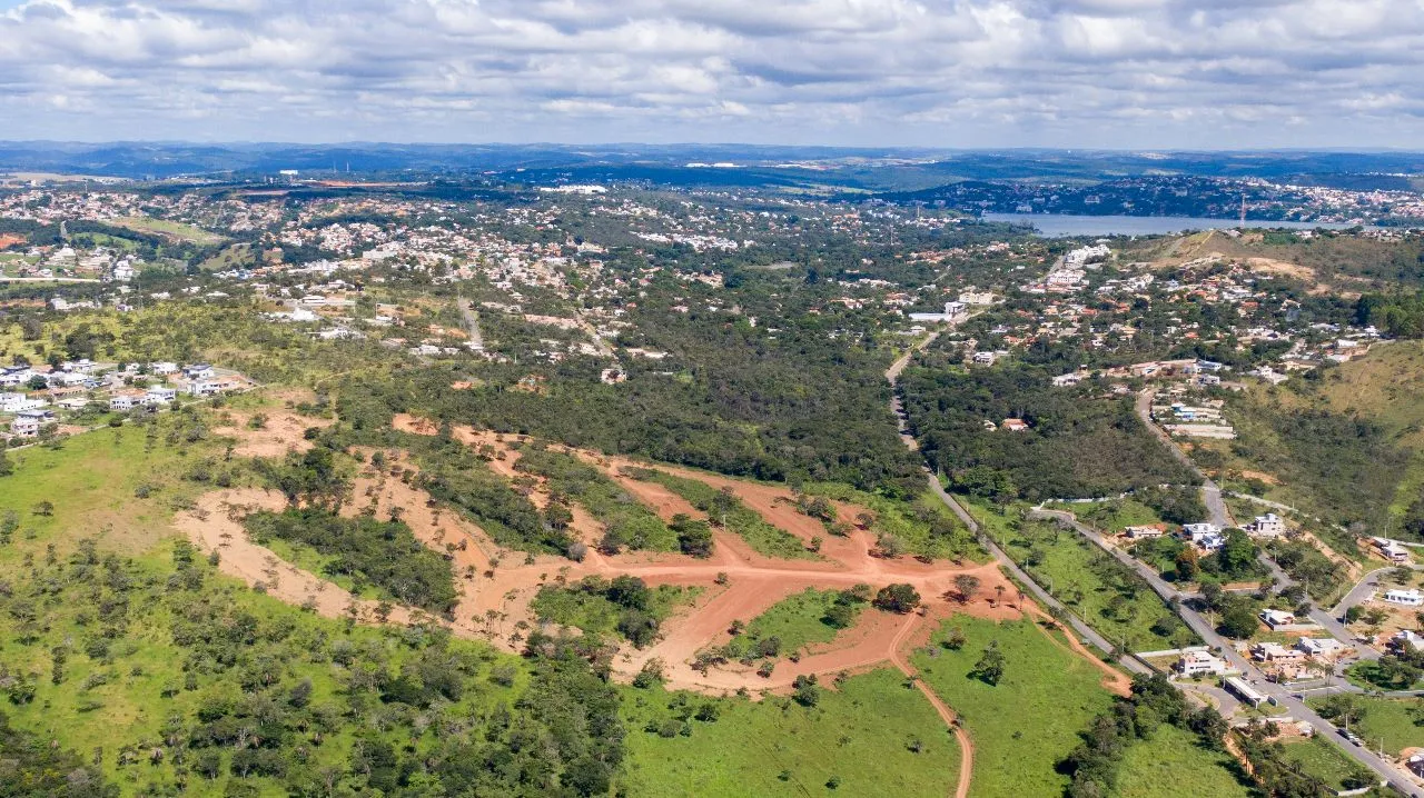Condominio fechado em Lagoa santa a 5 minutos da lagoa central, lotes a partir de 360m2