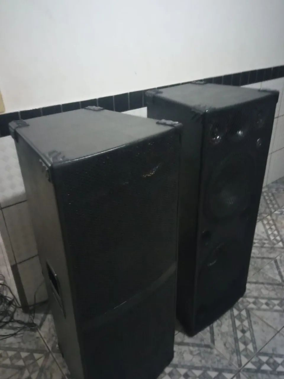 Caixas de Som Profissionais - Foto 2