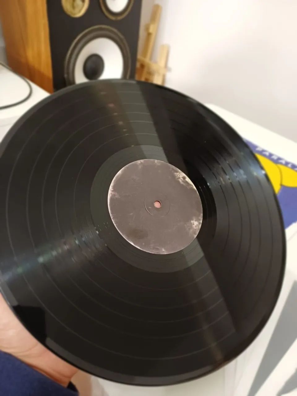 Lp Os Paralamas Do Sucesso 9 Luas (ed Noize) Com Encarte - Foto 6