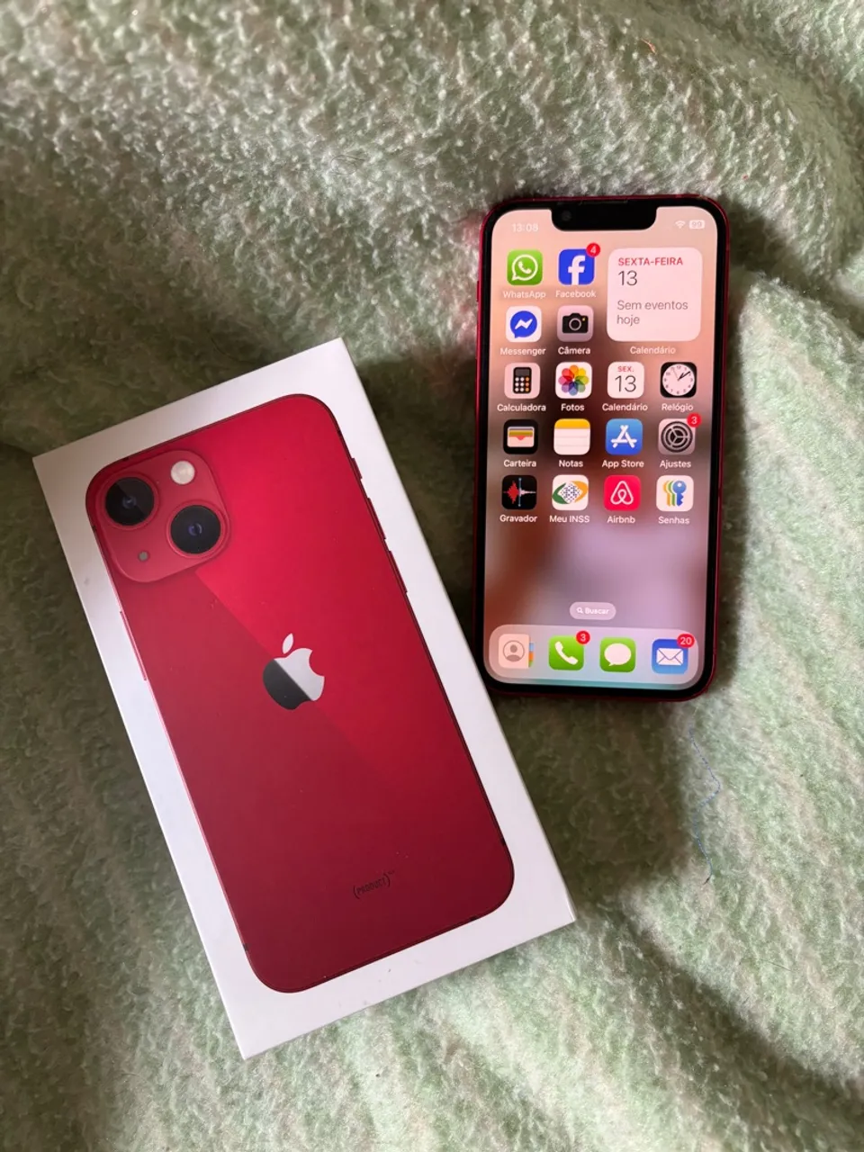iPhone 13 mini 128gb