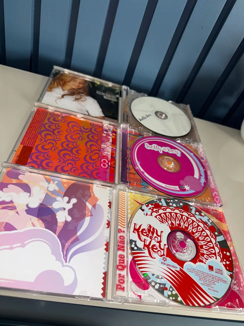 CDs Kelly key  - Foto 5