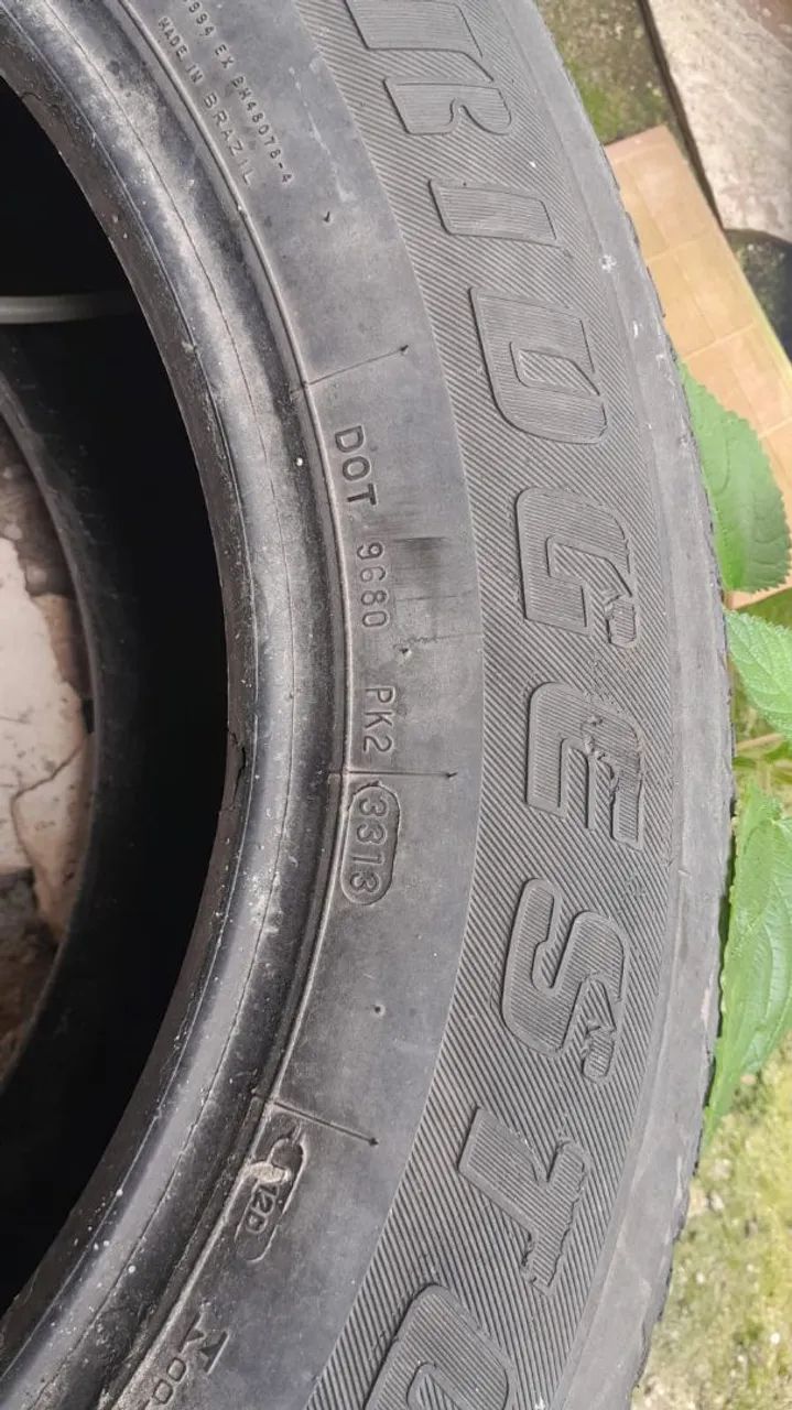Pneus 265x60x18 - Foto 4
