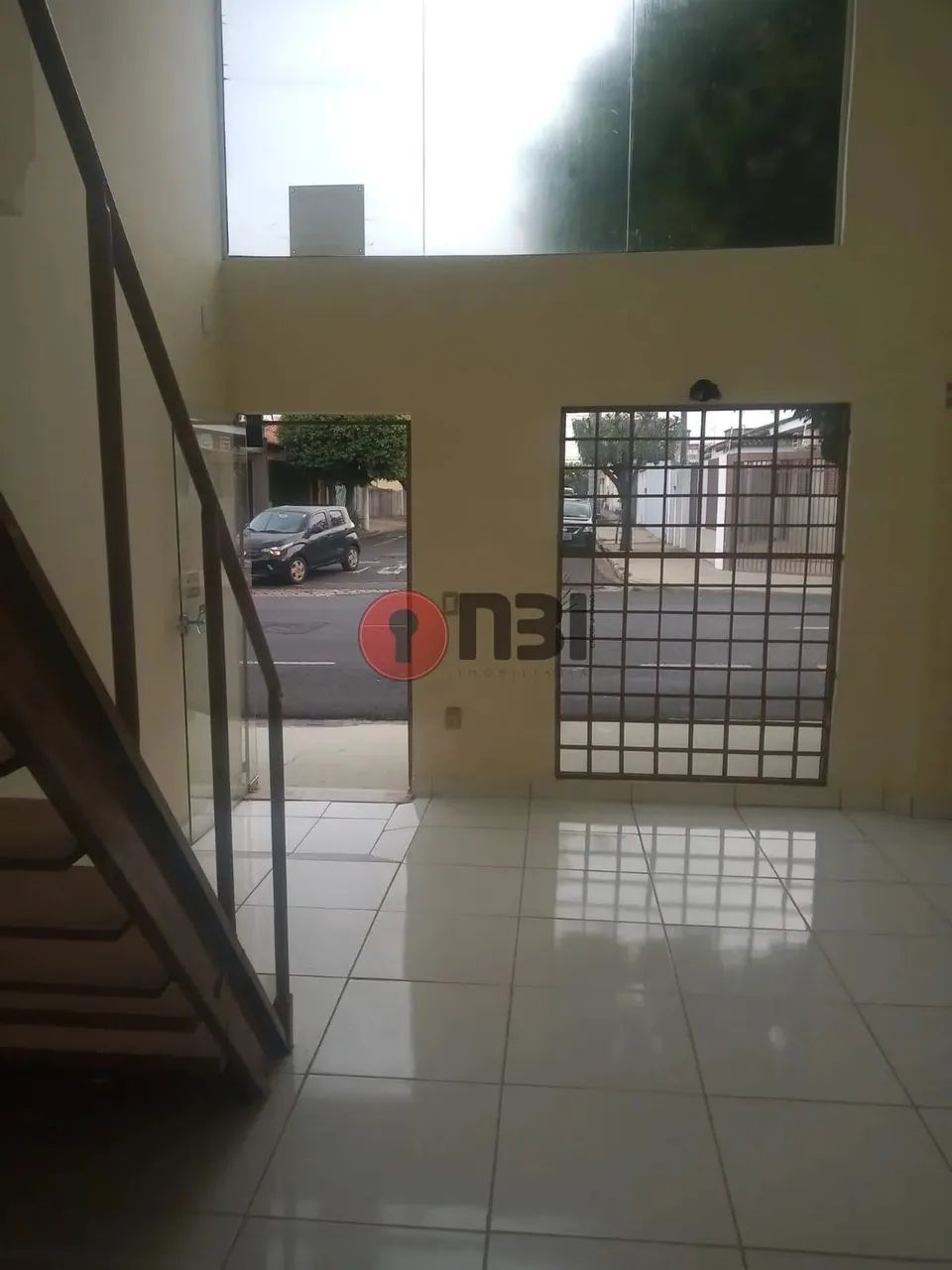 Salão comercial para locação no Boa Vista-mezanino-amplo espaço-banheiro PCD - Foto 5