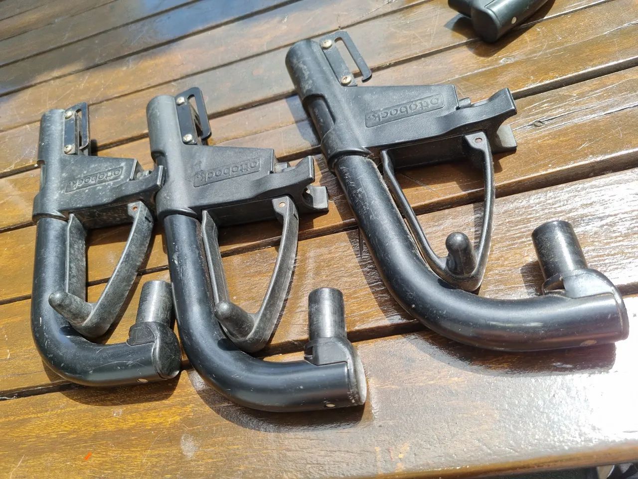 Peças usadas cadeira de roda ottobock b400 - Foto 2