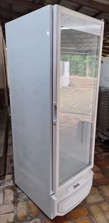 Freezer Expositor Vertical. Entrego/ Aceito cartão!! - Foto 3