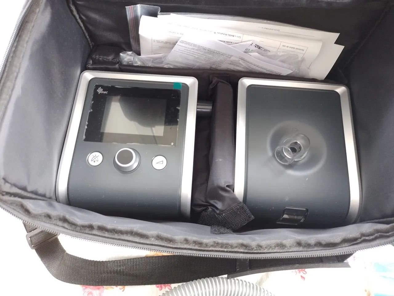 Kit completo Cpap auto G 2s - Foto 5