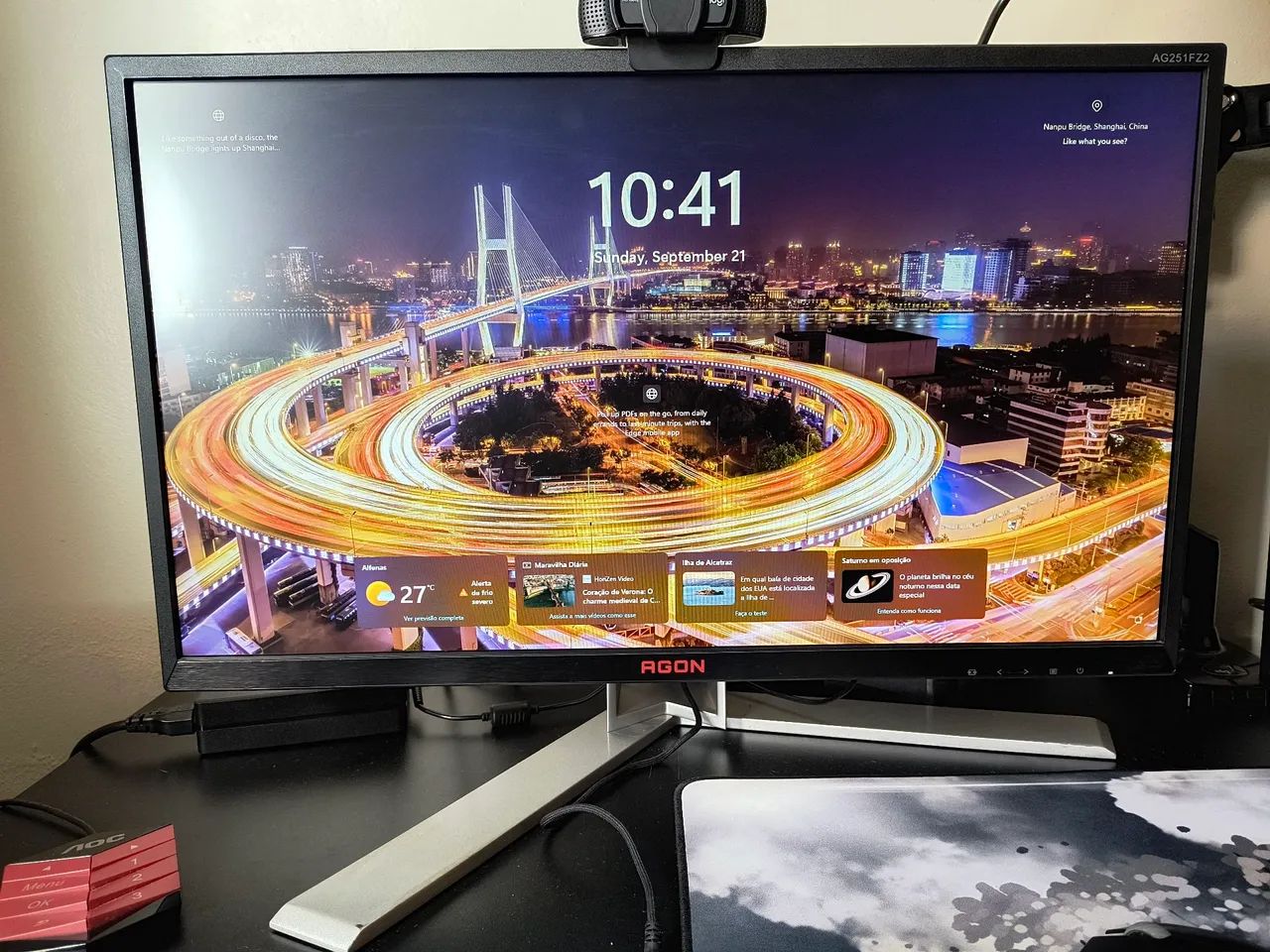 240hz Ag251fz2e Aoc AOC AG251FZ2/11 240Hz ゲーミングモニター FHD