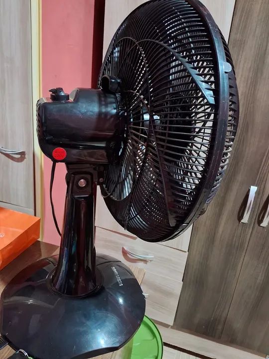 VENTILADOR VENTISOL R$ 169.90 SEMI NOVO!! - Foto 4